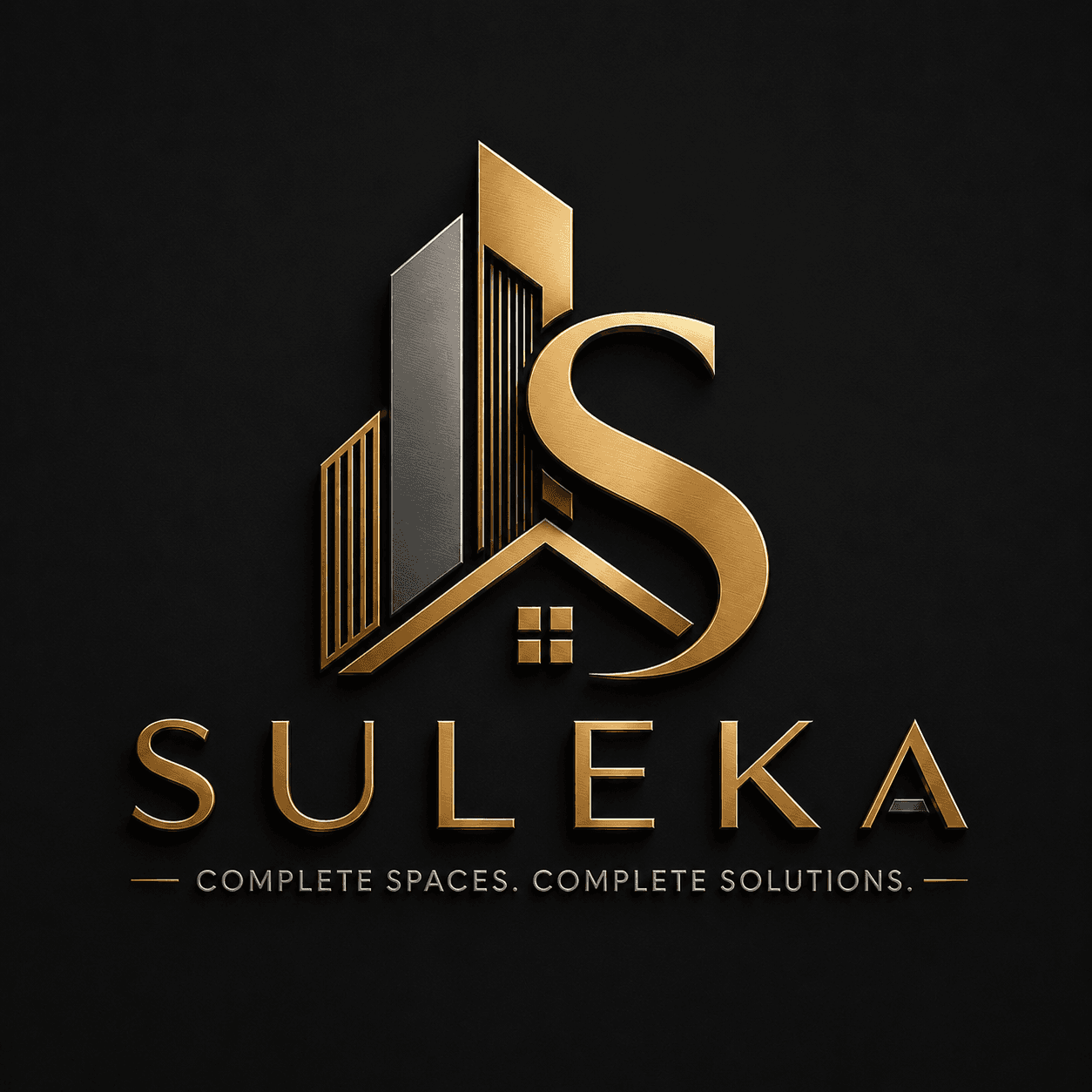 Suleka Build logo